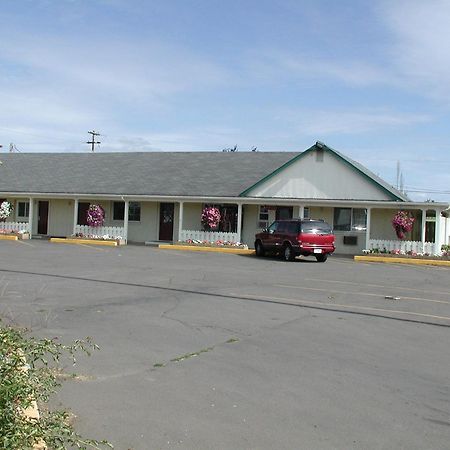 Valley Inn - Lebanon Oregon 외부 사진