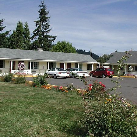 Valley Inn - Lebanon Oregon 외부 사진