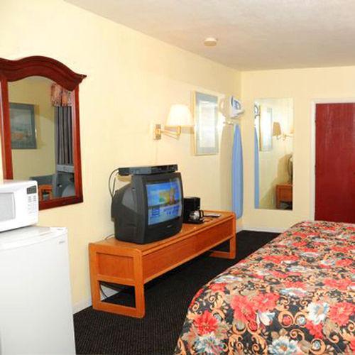 Valley Inn - Lebanon Oregon 객실 사진