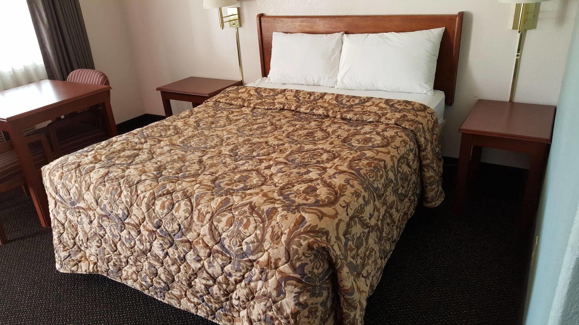 Valley Inn - Lebanon Oregon 외부 사진