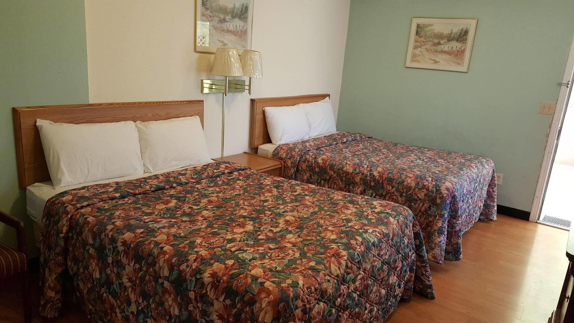Valley Inn - Lebanon Oregon 외부 사진