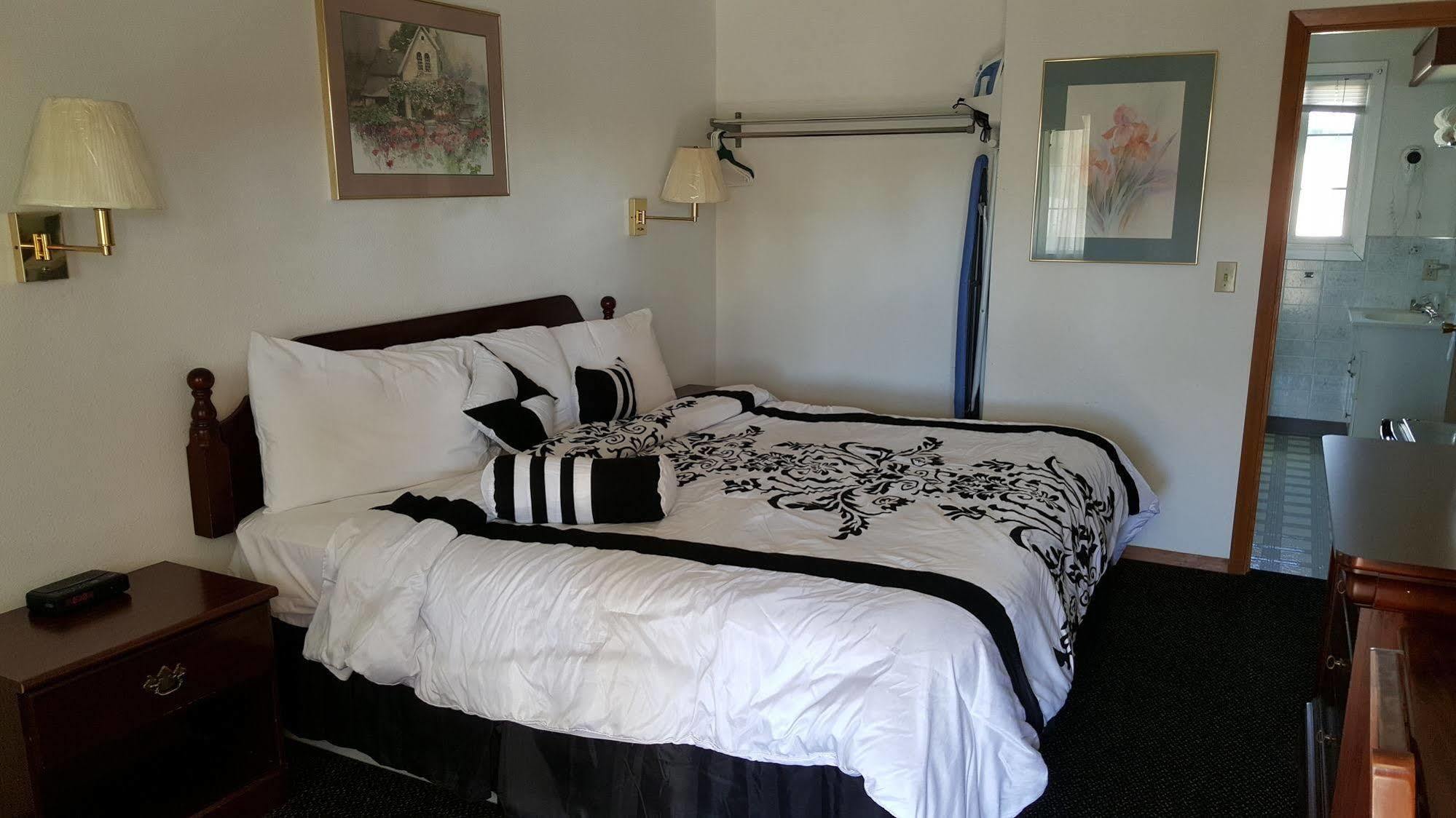 Valley Inn - Lebanon Oregon 외부 사진