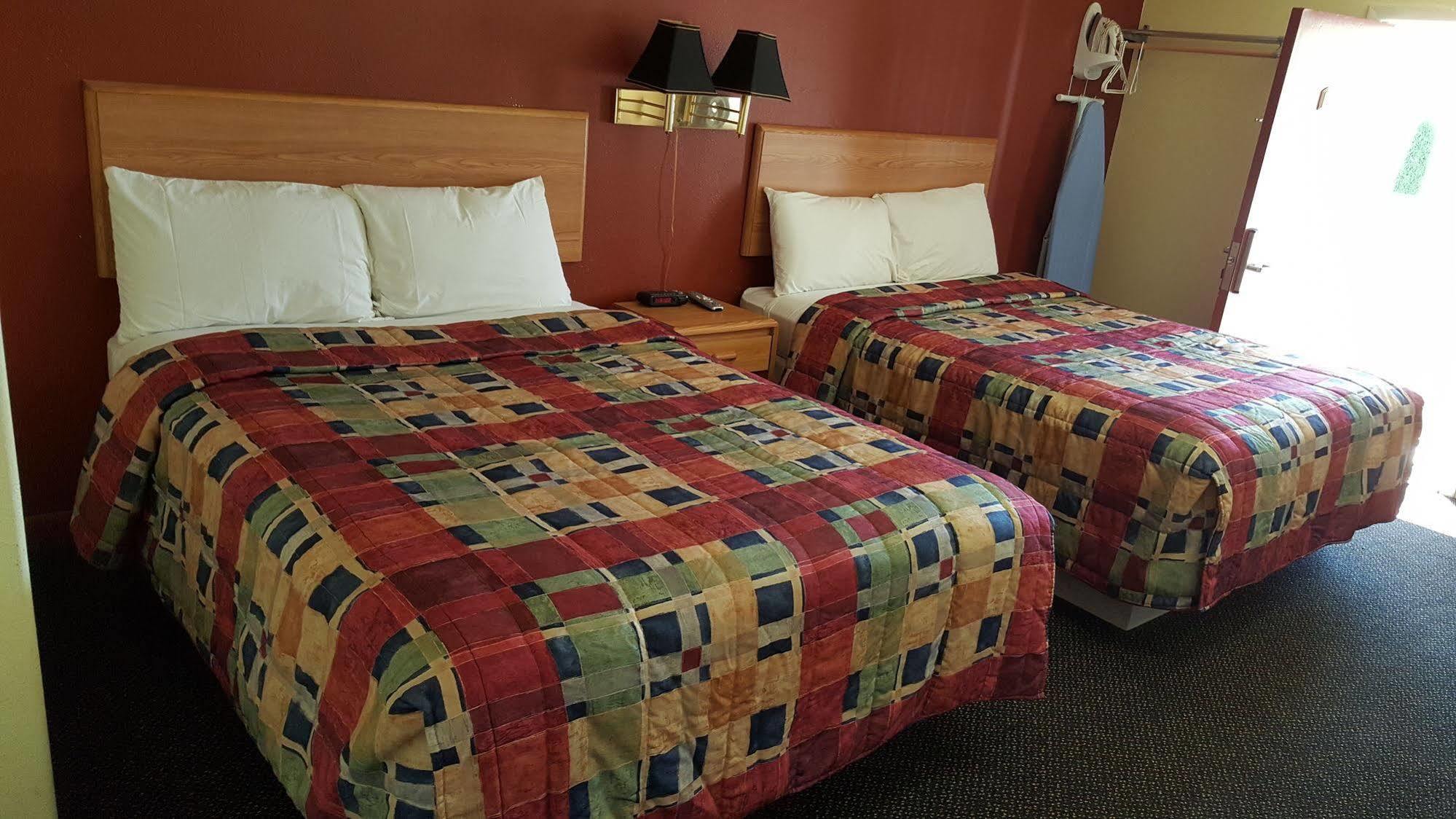 Valley Inn - Lebanon Oregon 외부 사진