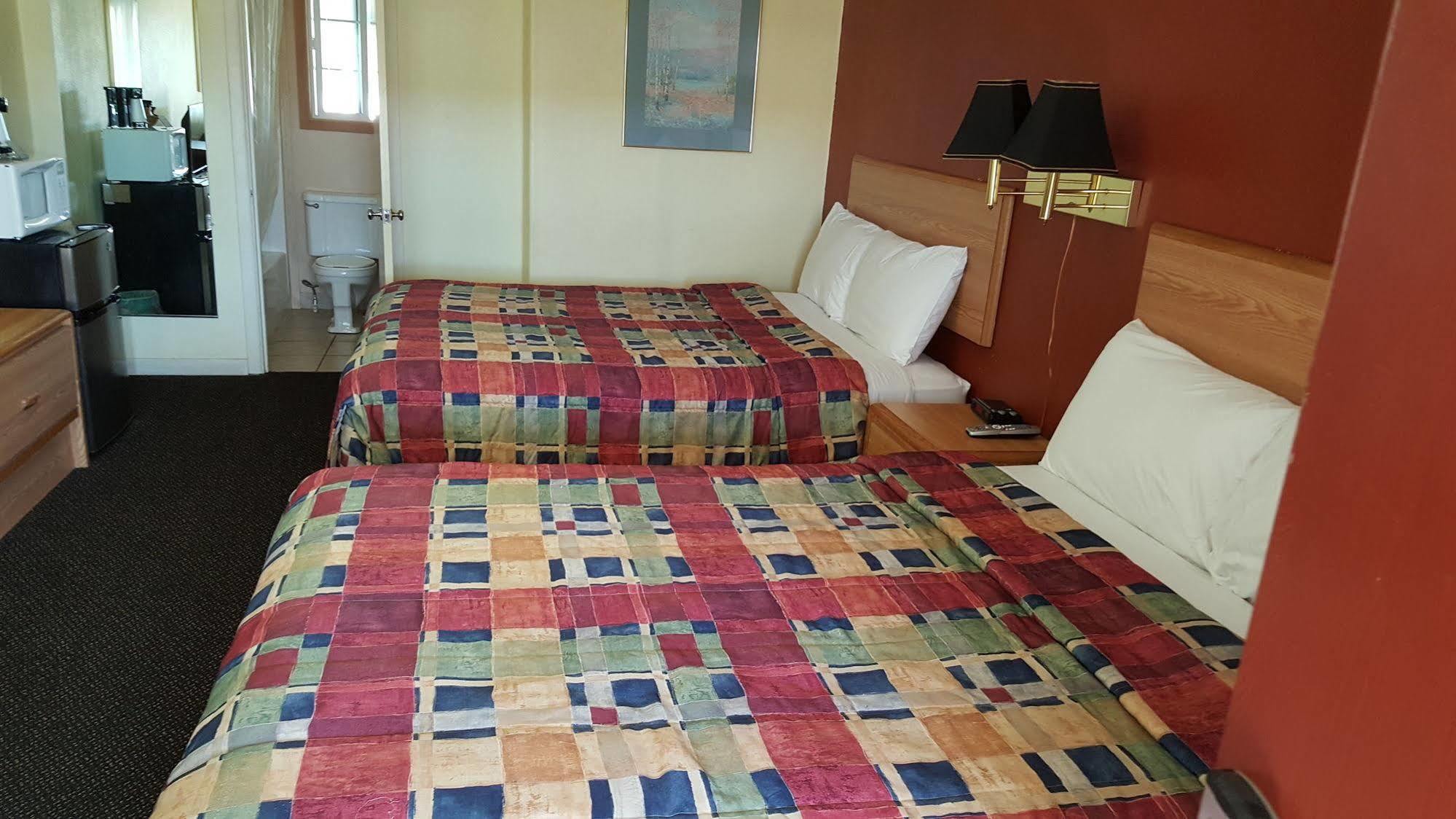 Valley Inn - Lebanon Oregon 외부 사진