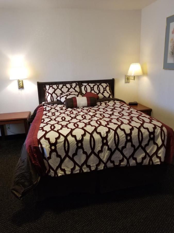 Valley Inn - Lebanon Oregon 외부 사진