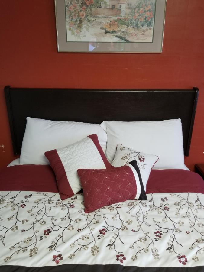 Valley Inn - Lebanon Oregon 외부 사진